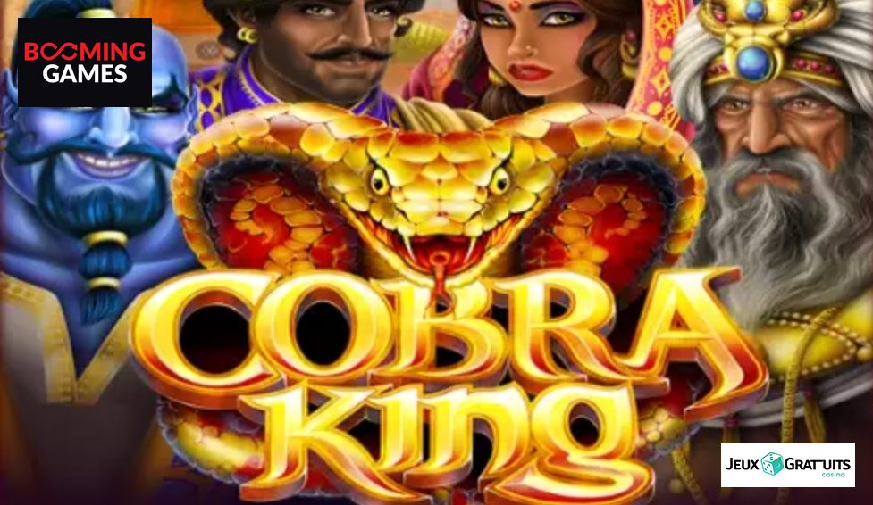lobby du machine à sous King Cobra