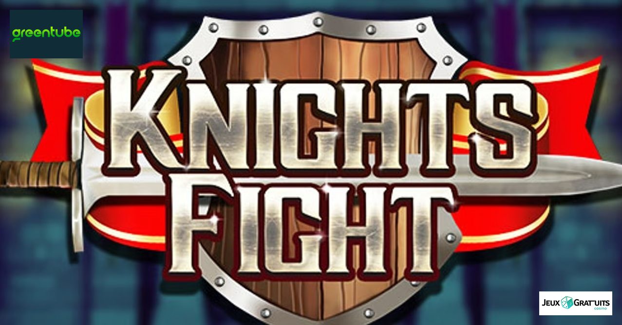 lobby du machine à sous Knights Quest
