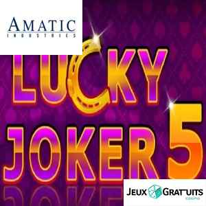 Lucky Joker 5