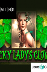 Lucky Lady Clover