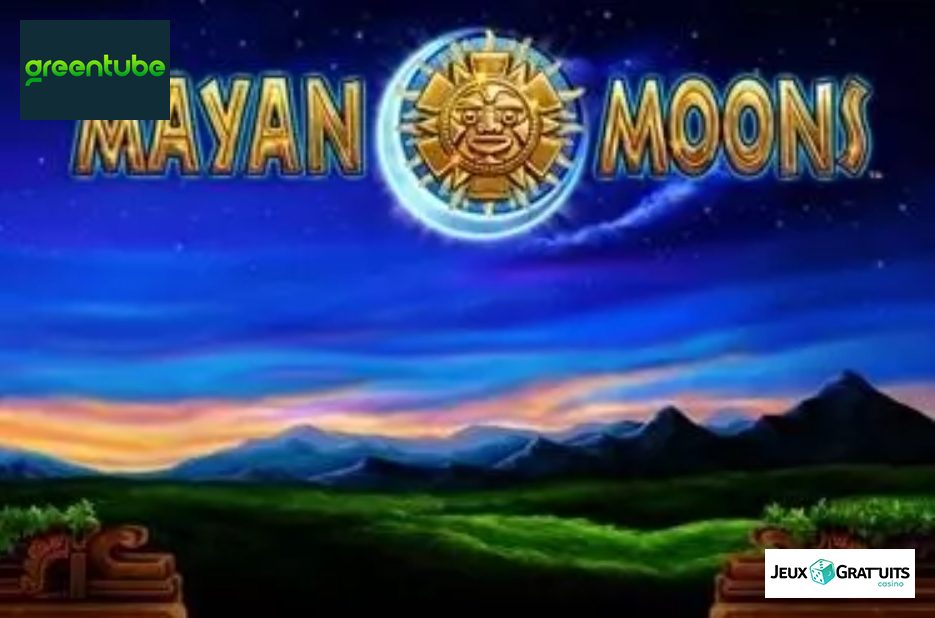 lobby du machine à sous Mayan Moons