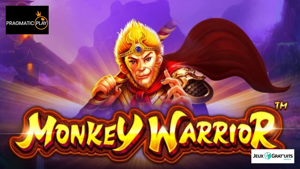 lobby du machine à sous Monkey Warrior