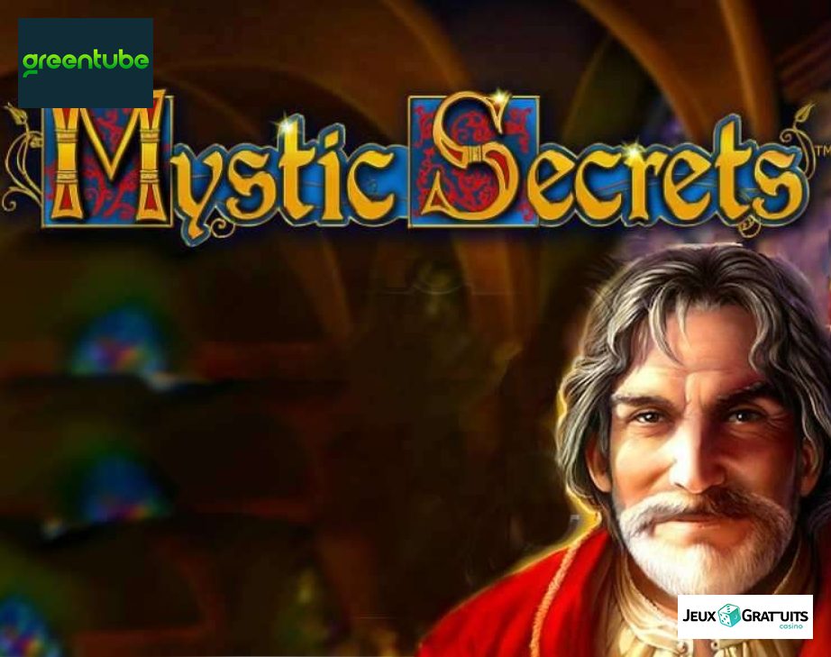 lobby du machine à sous Mystic Secrets