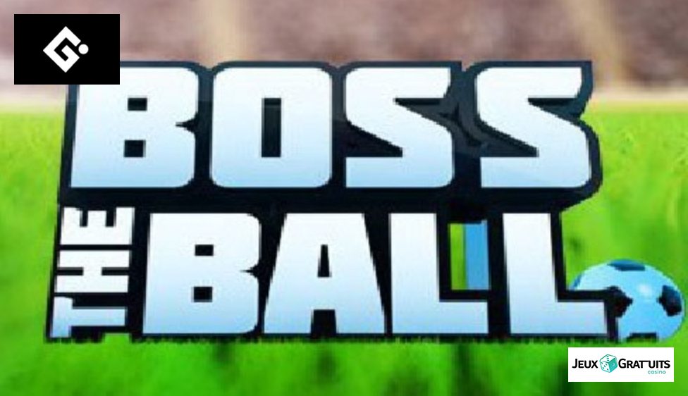 lobby du machine à sous Boss the Ball