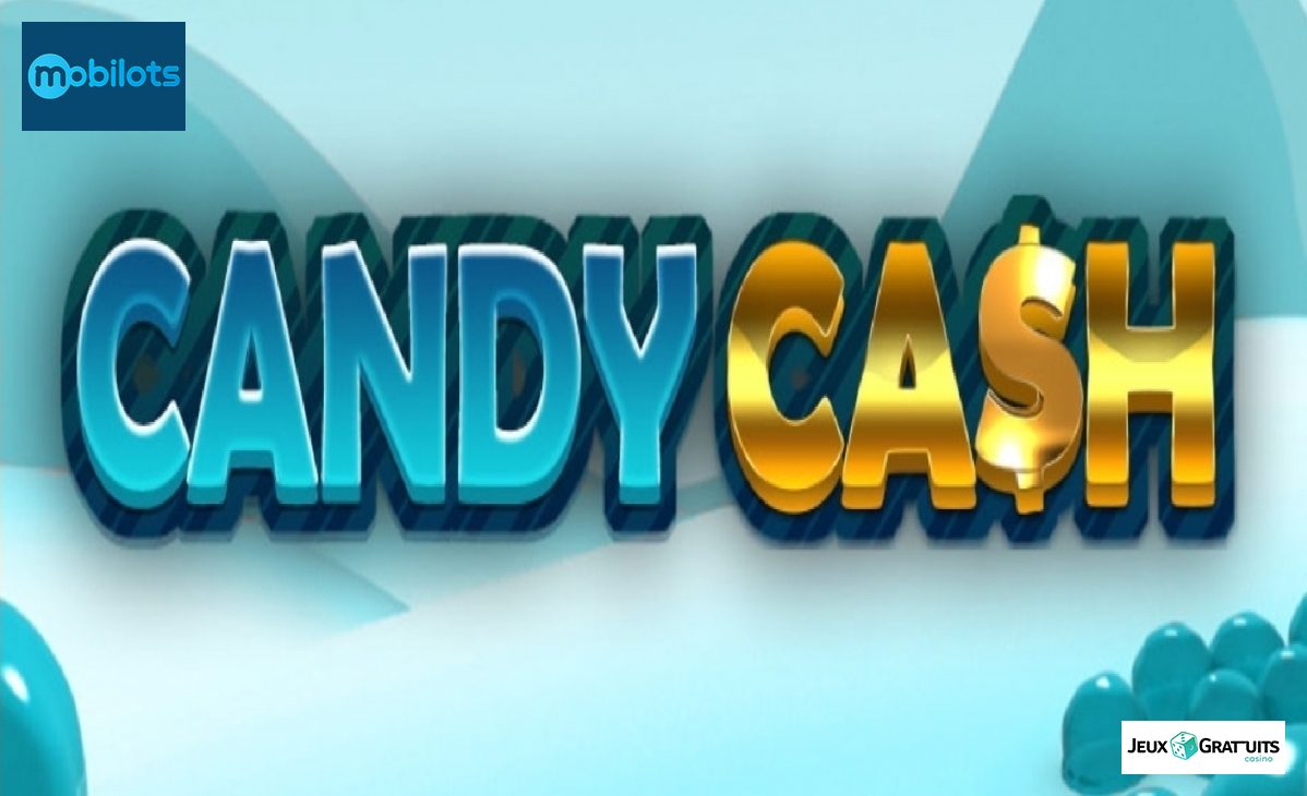lobby du machine à sous Candy Cash