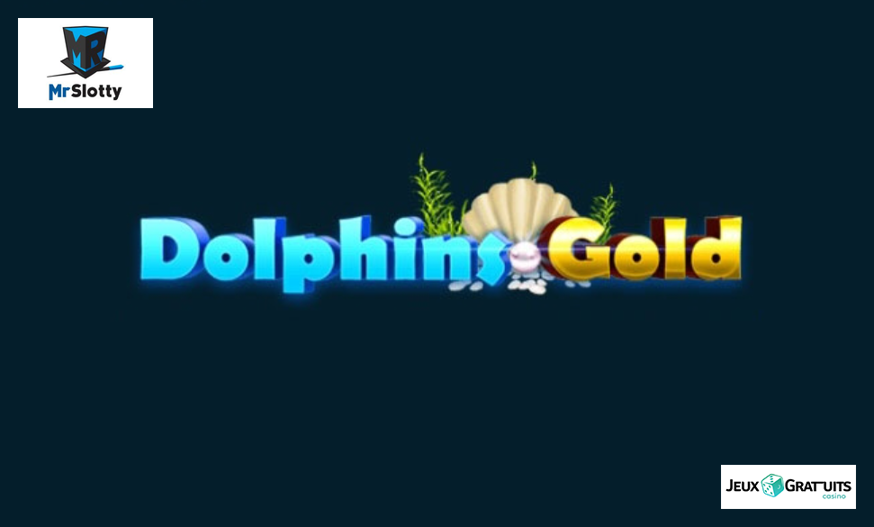 lobby du machine à sous Dolphins Gold