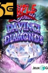 Double Davinci Diamonds