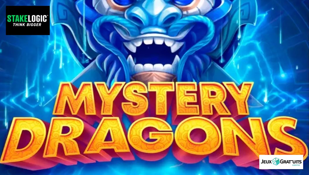 lobby du machine à sous Dragons Mystery