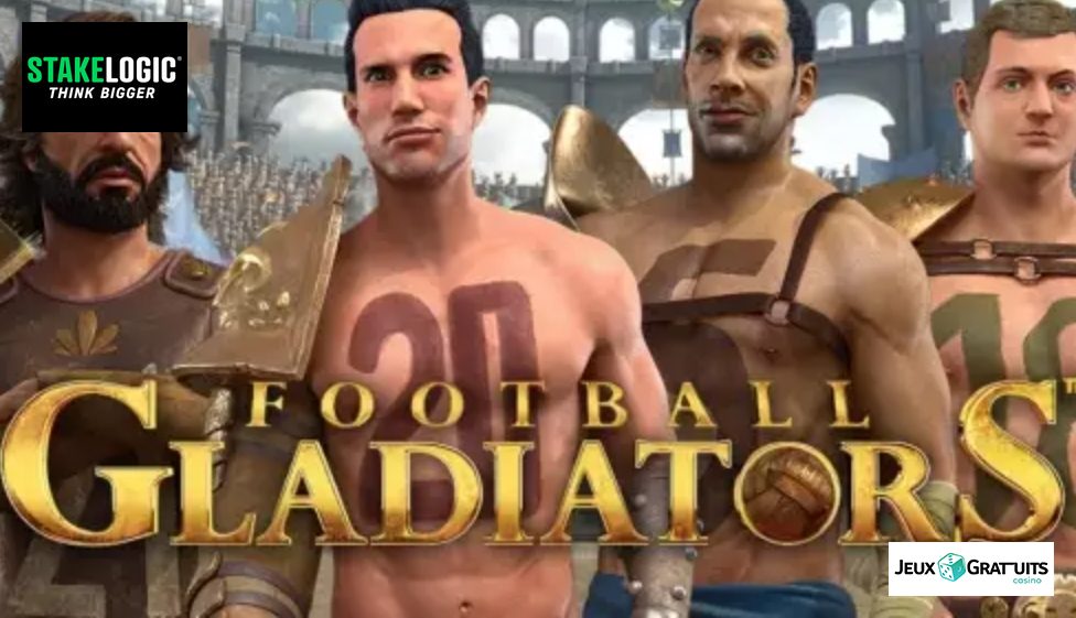 lobby du machine à sous Football Gladiators