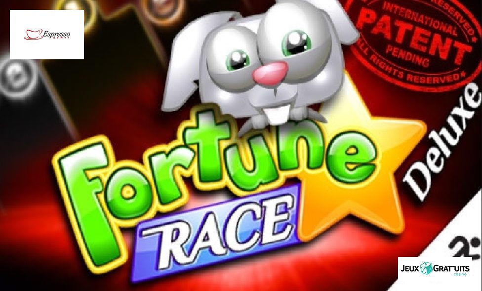 lobby du machine à sous Fortune Race