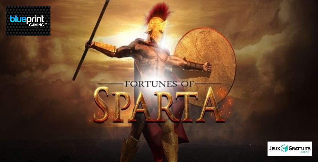 lobby du machine à sous Fortunes of Sparta