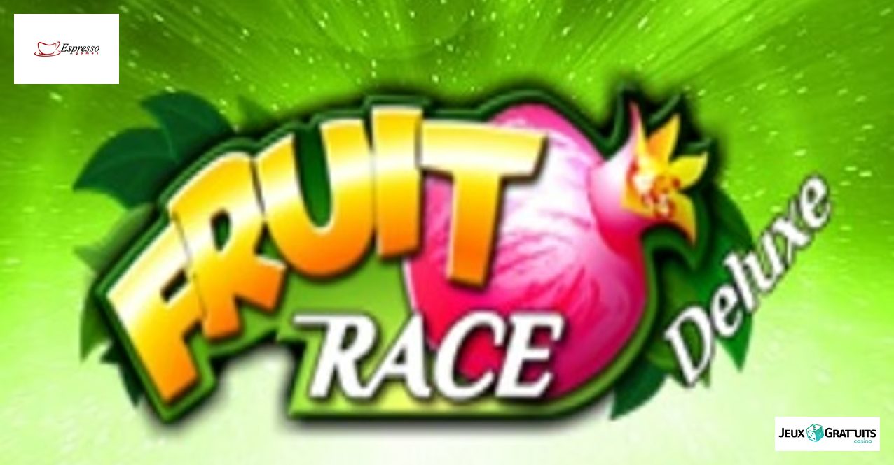 lobby du machine à sous Fruit Race