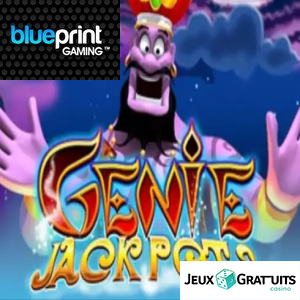 Genie Jackpots