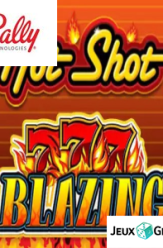 Hot Shot Blazing 7s