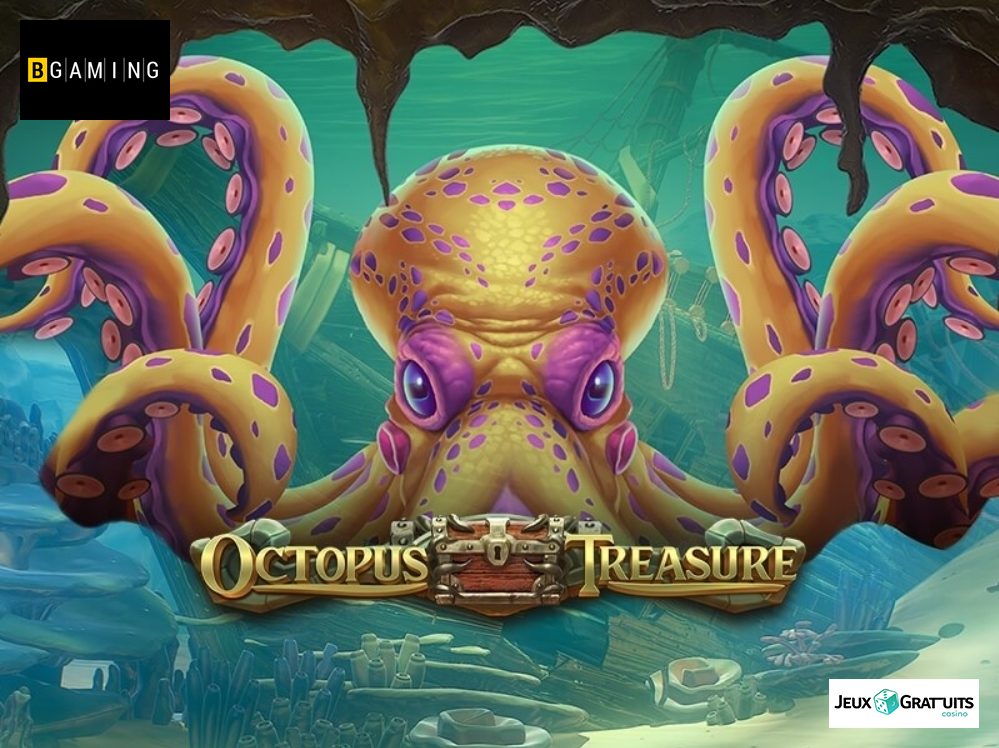 lobby du machine à sous Johnny the Octopus