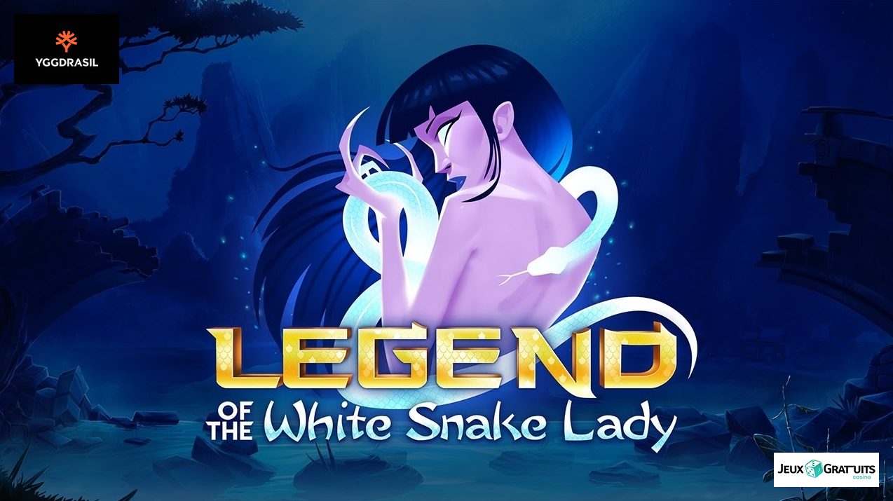 lobby du machine à sous Legend of the White Snake Lady