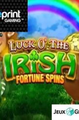 Luck O The Irish Fortune Spins