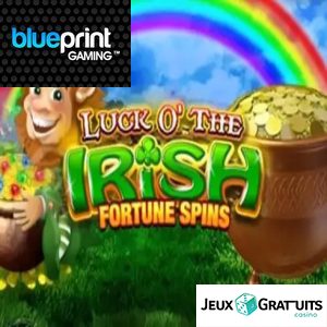 Luck O The Irish Fortune Spins