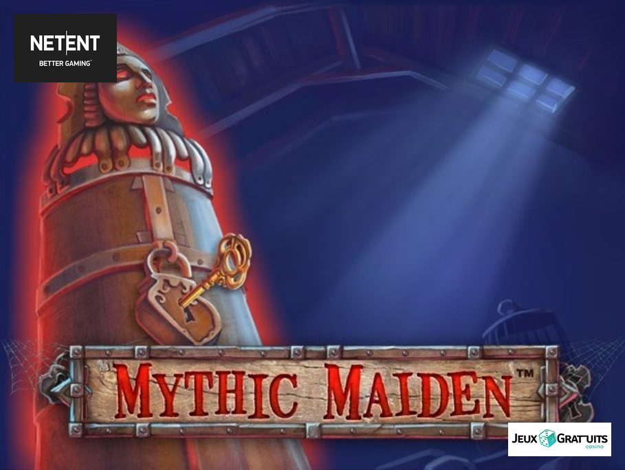 lobby du machine à sous Mythic Maiden