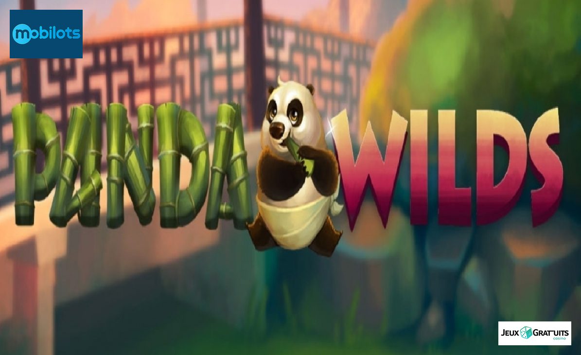 lobby du machine à sous Panda Wilds