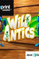 Wild Antics