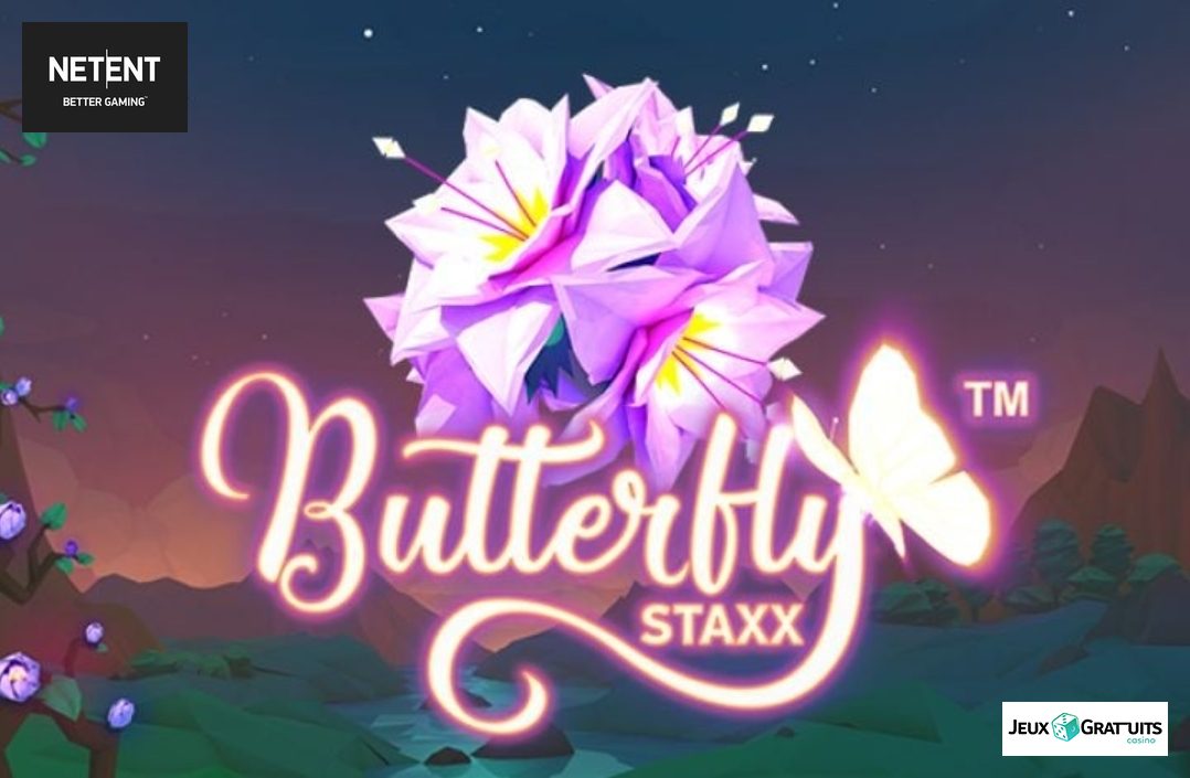 lobby du machine à sous Butterfly Staxx