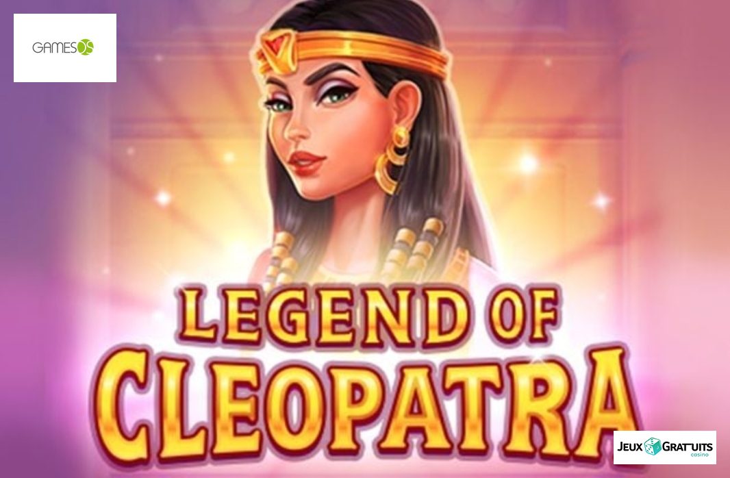lobby du machine à sous Cleopatra Treasure