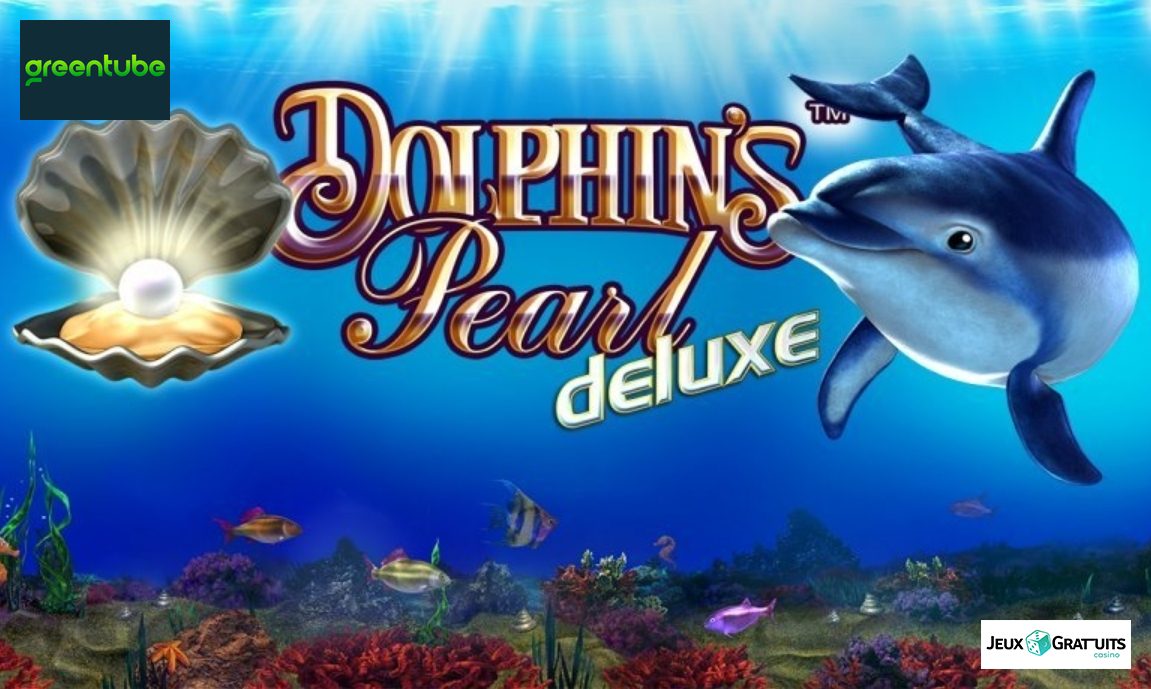 lobby du machine à sous Dolphins Pearl Deluxe