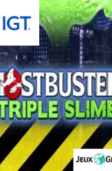 Ghostbusters Triple Slim