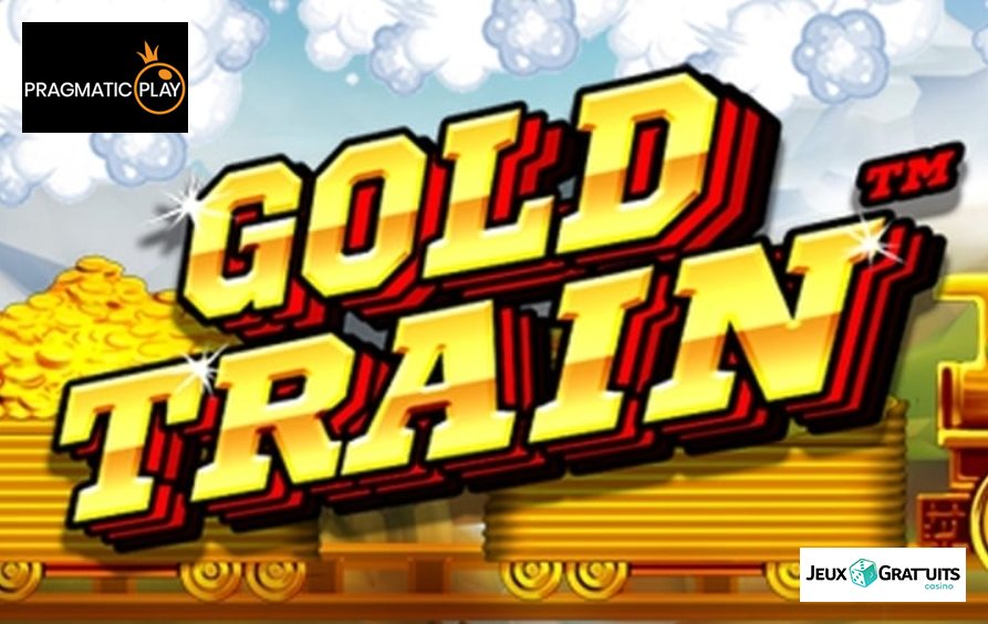 lobby du machine à sous Gold Train