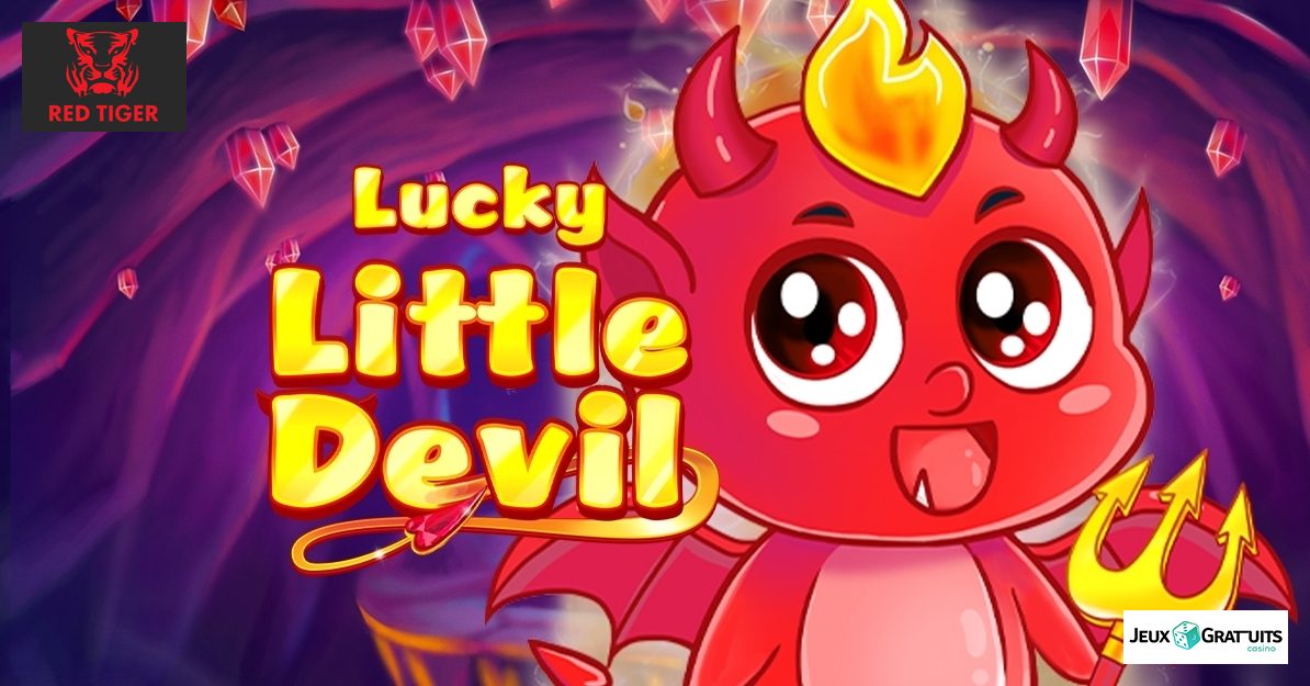 lobby du machine à sous Lucky Little Devil