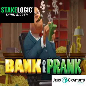 Prank or Bank