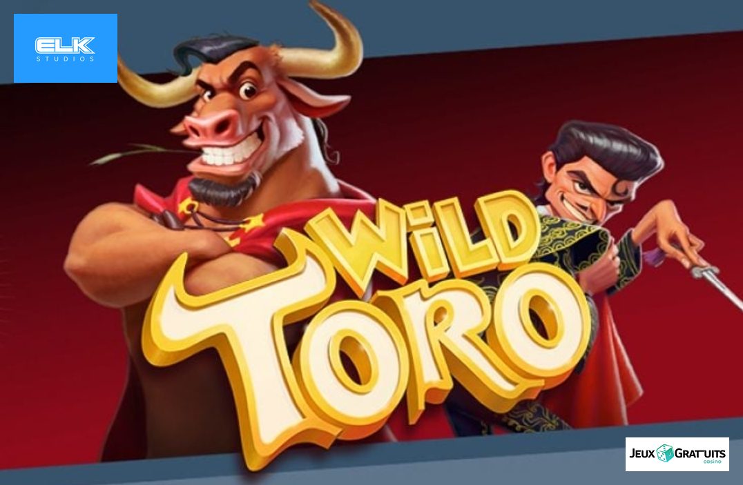 lobby du machine à sous Wild Toro