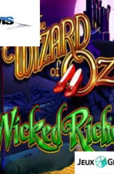 Wizard of Oz Wicked Riches