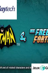 Batman and Mr Freeze Fortune