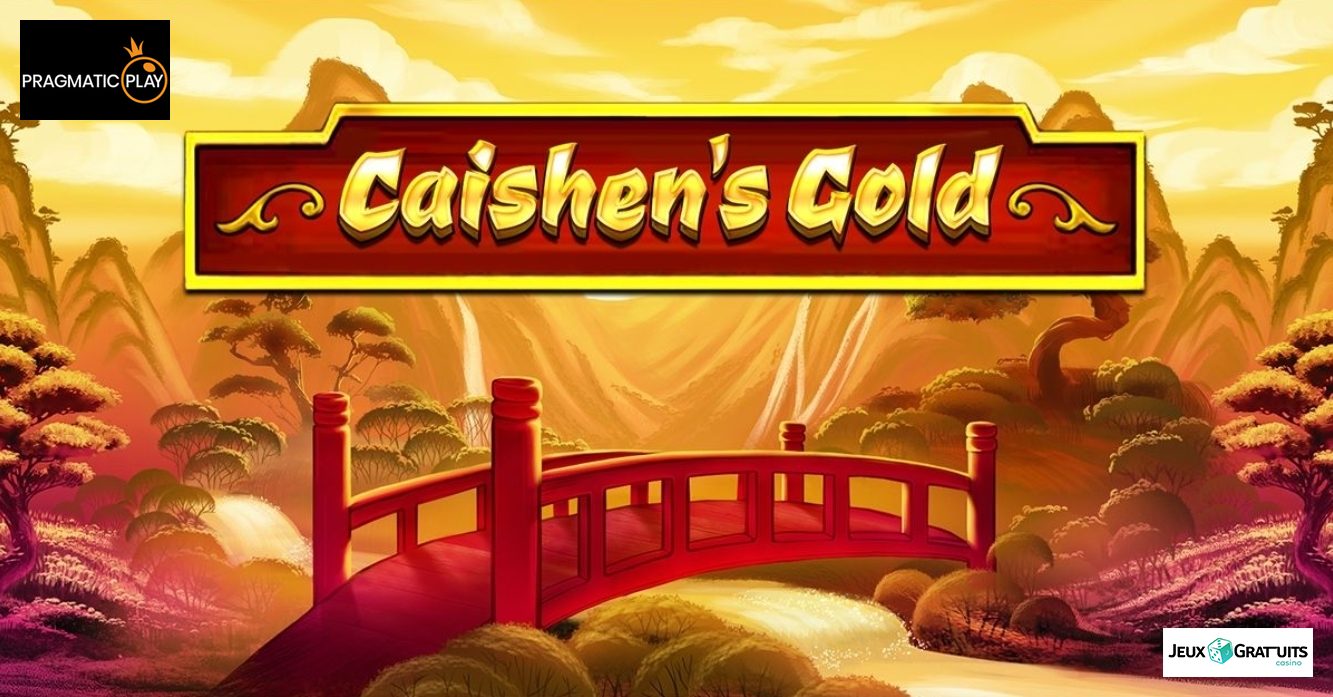 lobby du machine à sous Caishens Gold