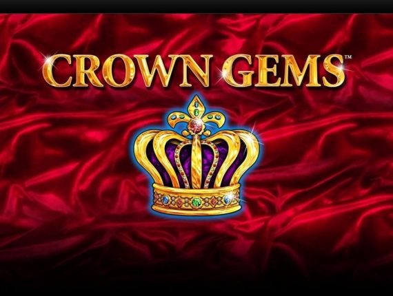 machine à sous Crown Gems écran 1