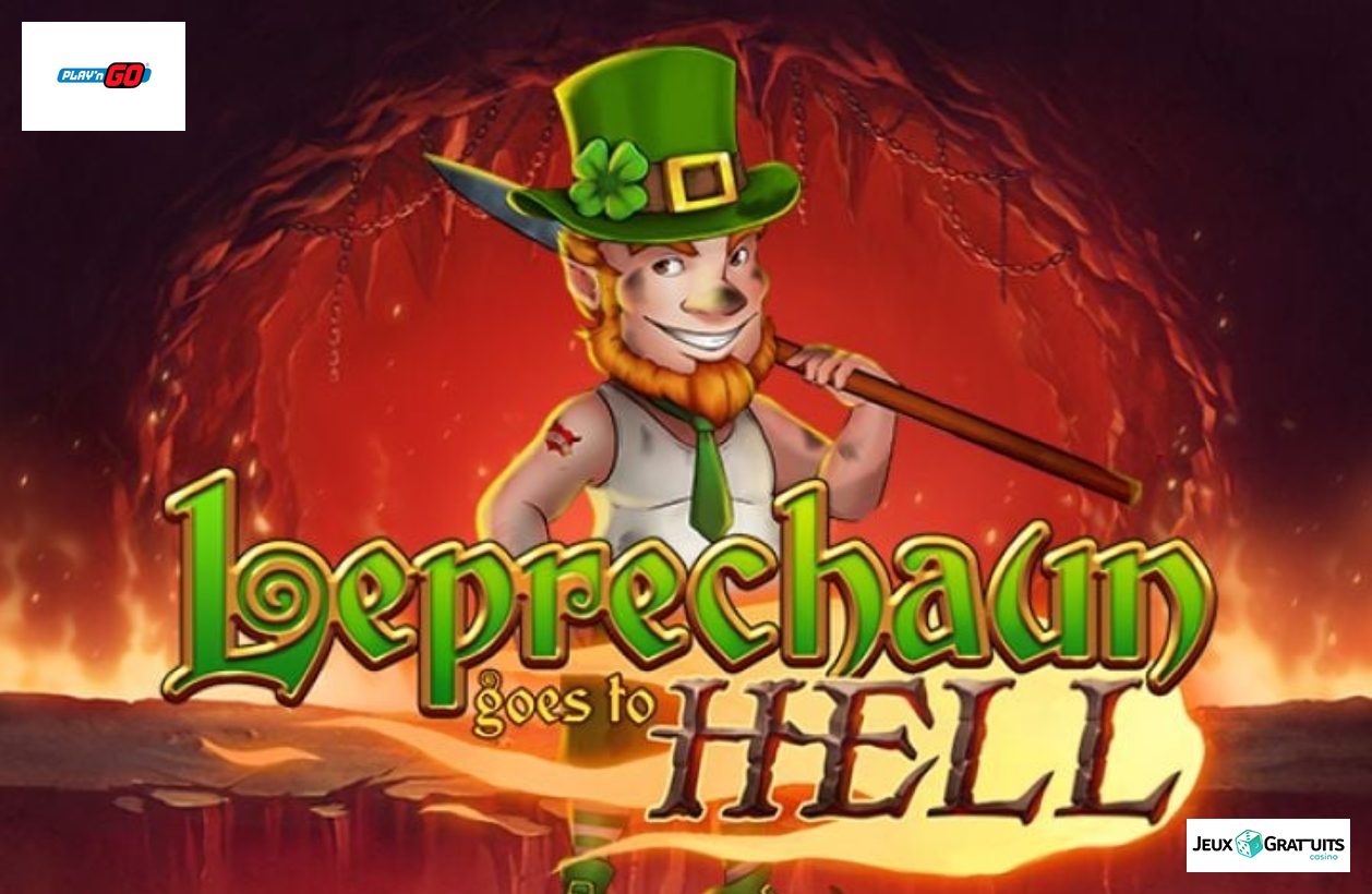 lobby du machine à sous Leprechaun Goes to Hell