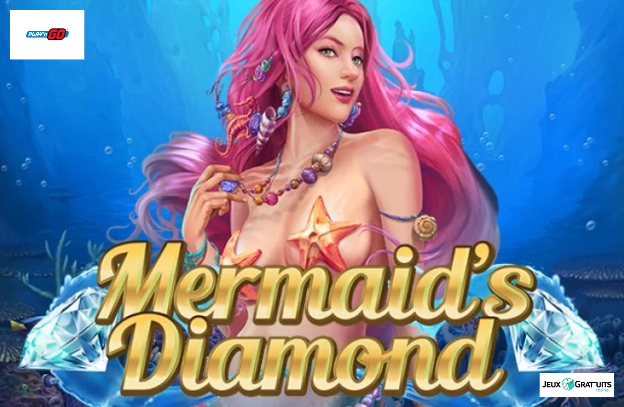 lobby du machine à sous Mermaids Diamonds