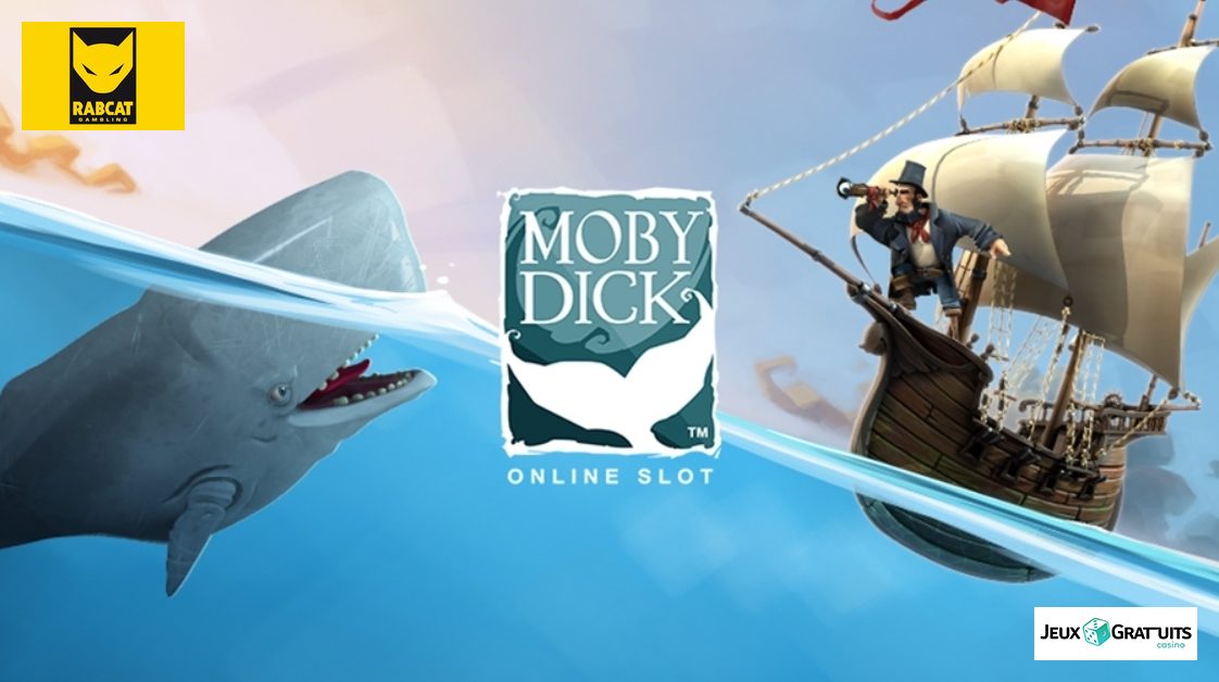 lobby du machine à sous Moby Dick