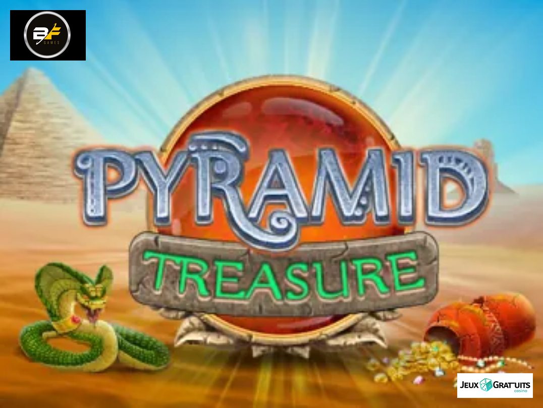 lobby du machine à sous Pyramid Treasure