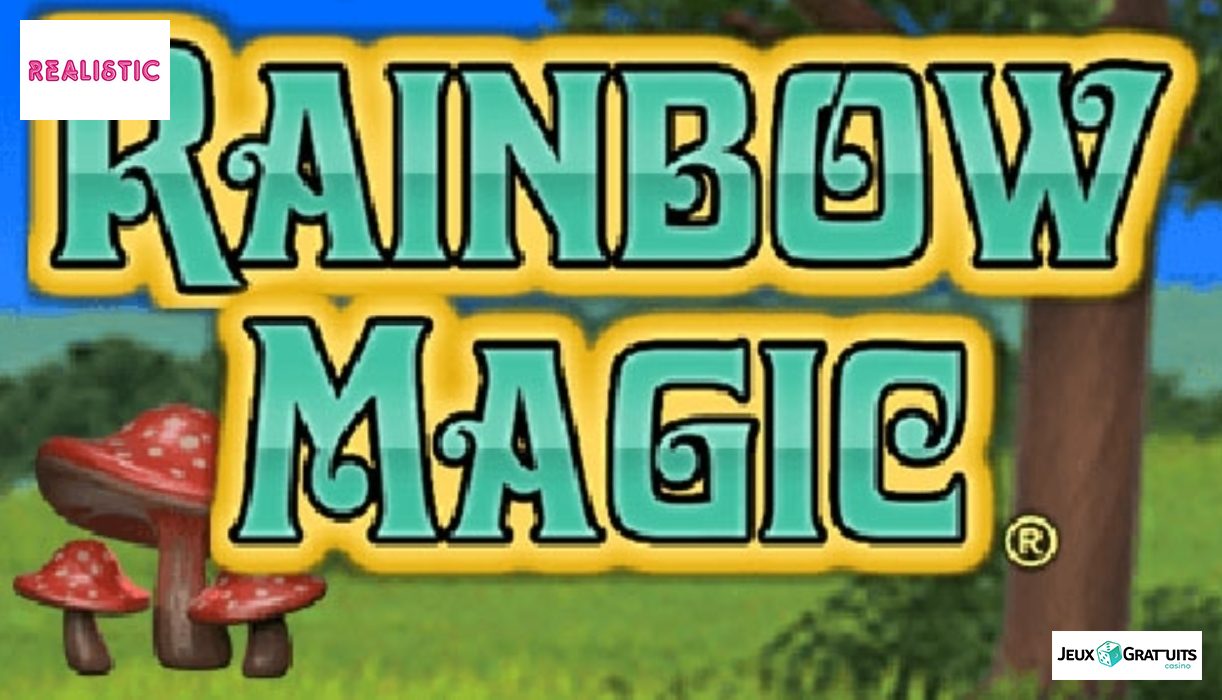 lobby du machine à sous Rainbow Magic