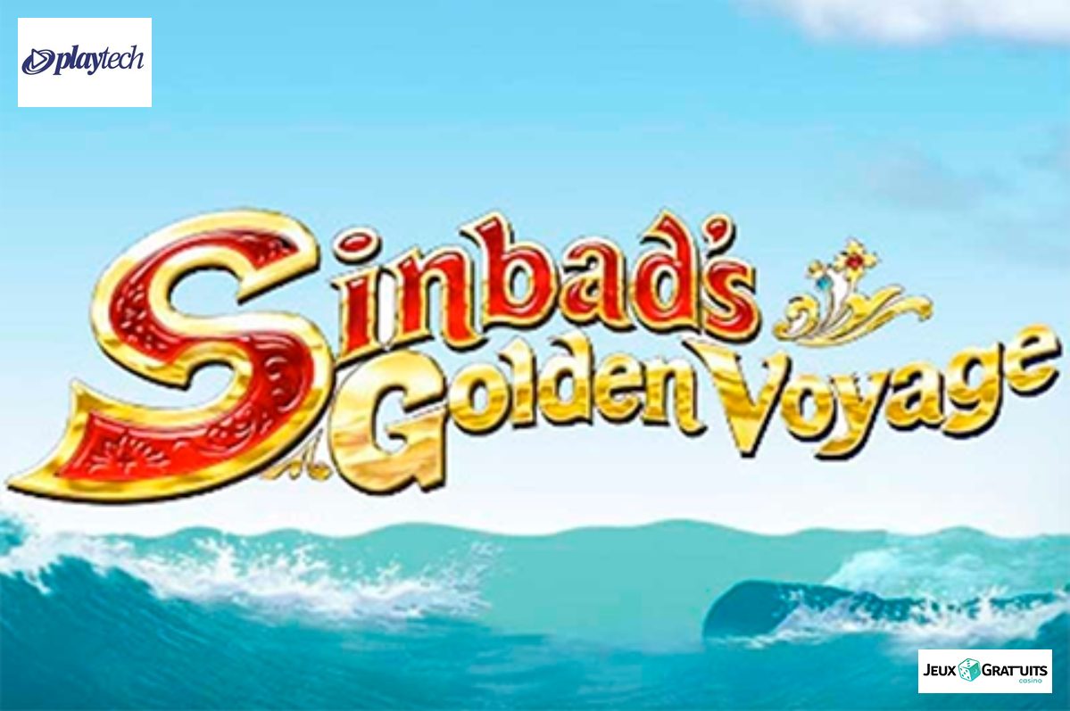 lobby du machine à sous Sinbads Golden Voyage