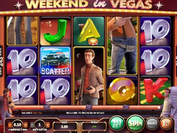 machine à sous Viva Las Vegas Classic écran 2