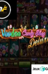 Voodoo Candy Shop Deluxe