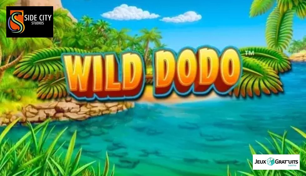 lobby du machine à sous Wild Dodo