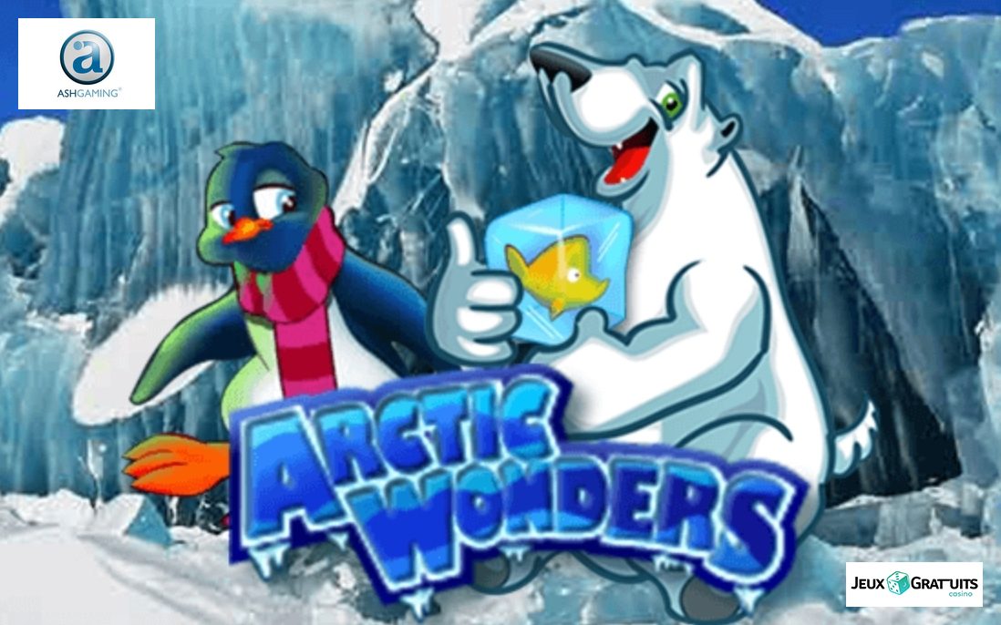 lobby du machine à sous Wild Gambler Arctic Adventure
