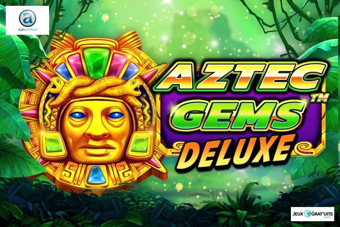 lobby du machine à sous Aztec Gold Fortune of the Gods