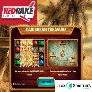 Caribbean Treasure