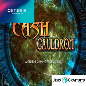 Cash Cauldron